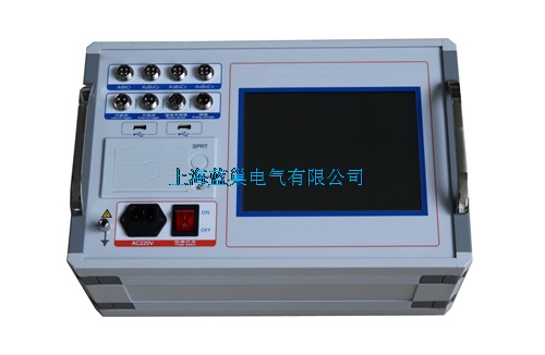 LCGK-600A大屏高壓開關動特性測試儀